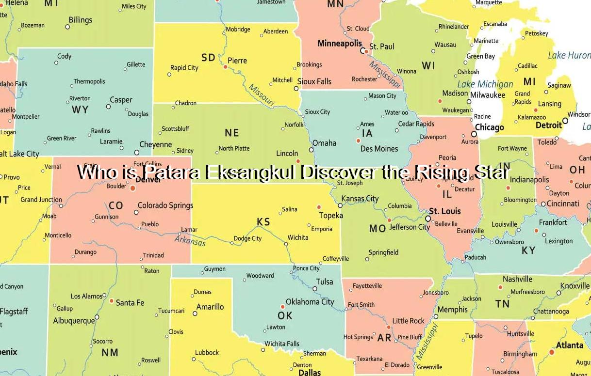 Who is Patara Eksangkul Discover the Rising Star